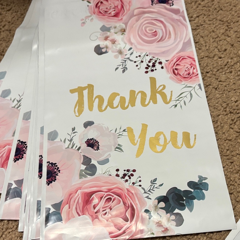 Assorted Poly Mailers - Picture 2 of 5